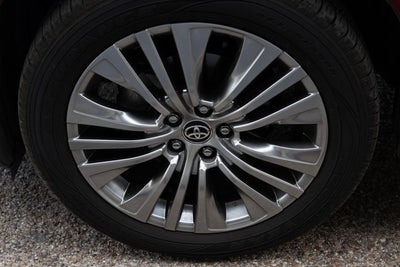 2021 Toyota Venza XLE