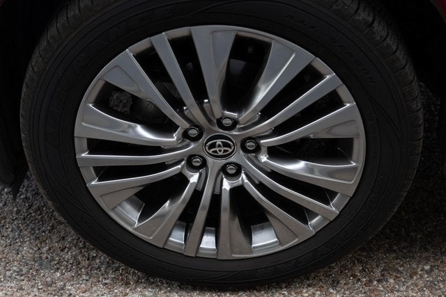 2021 Toyota Venza XLE