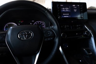 2021 Toyota Venza XLE