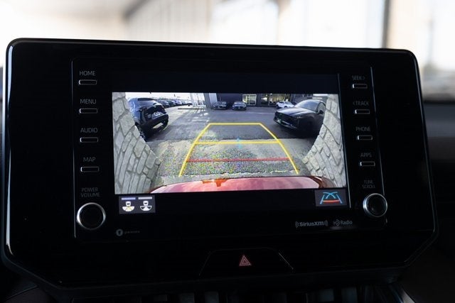 2021 Toyota Venza XLE