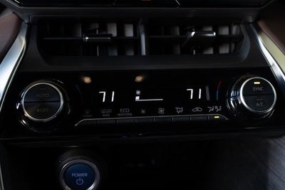 2021 Toyota Venza XLE