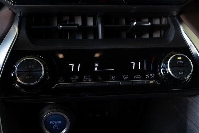 2021 Toyota Venza XLE