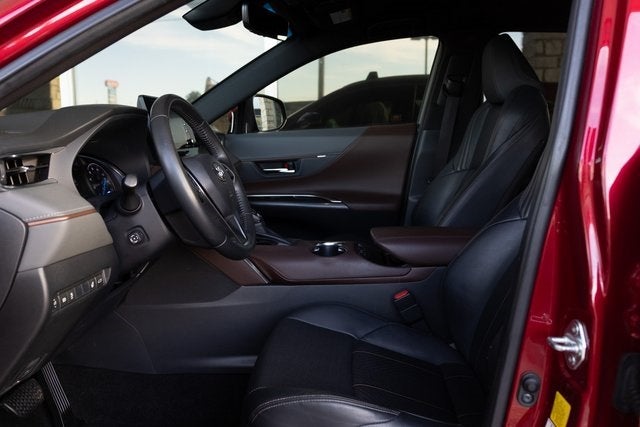 2021 Toyota Venza XLE