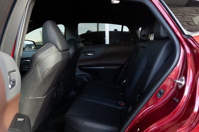 2021 Toyota Venza XLE