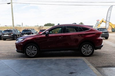 2021 Toyota Venza XLE