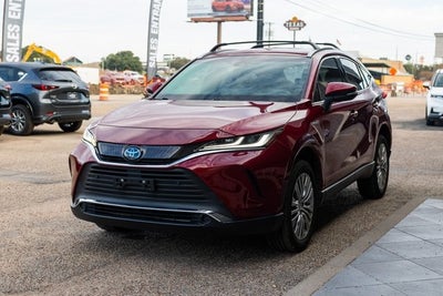 2021 Toyota Venza XLE