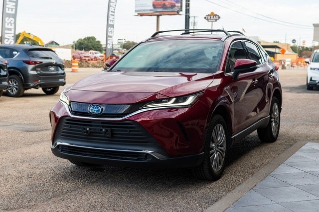 2021 Toyota Venza XLE