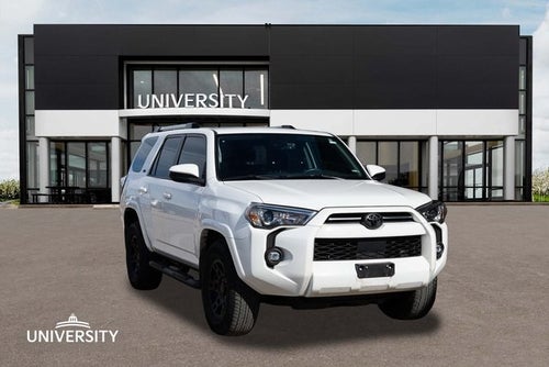 2022 Toyota 4Runner SR5