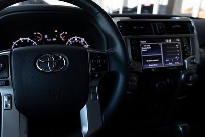 2022 Toyota 4Runner SR5