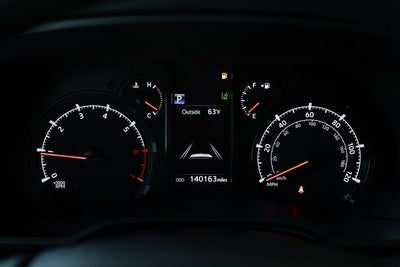 2022 Toyota 4Runner SR5