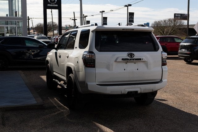 2022 Toyota 4Runner SR5