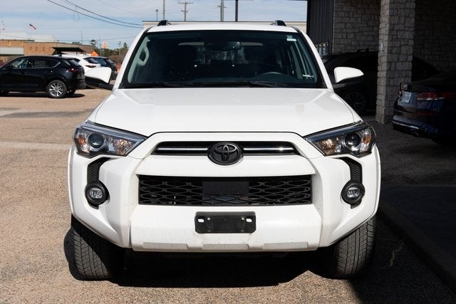 2022 Toyota 4Runner SR5