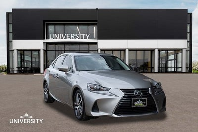 2020 Lexus IS 300