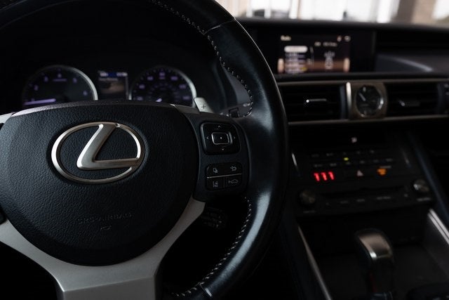 2020 Lexus IS 300