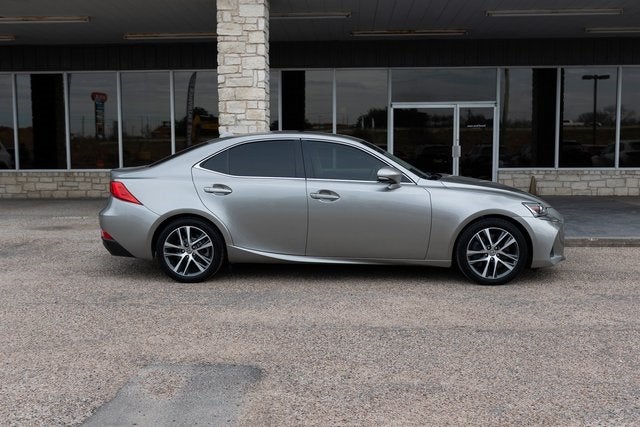 2020 Lexus IS 300
