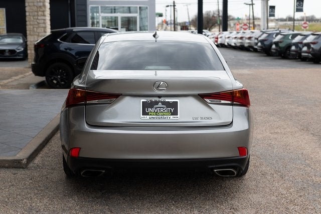 2020 Lexus IS 300