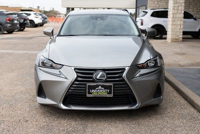 2020 Lexus IS 300