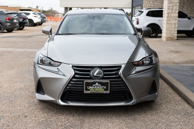 2020 Lexus IS 300