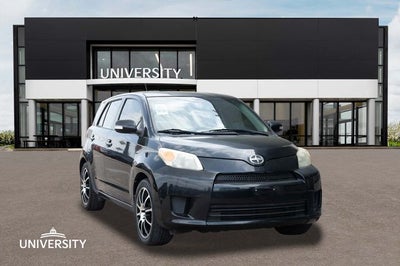 2010 Scion xD Base