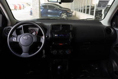 2010 Scion xD Base