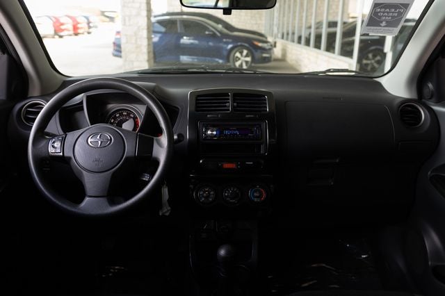 2010 Scion xD Base