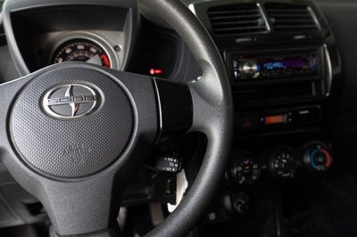 2010 Scion xD Base