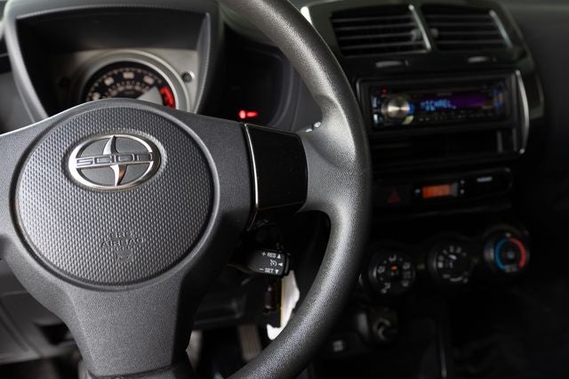 2010 Scion xD Base