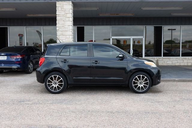 2010 Scion xD Base