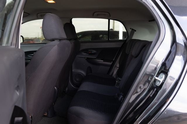 2010 Scion xD Base