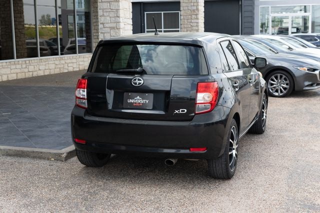 2010 Scion xD Base