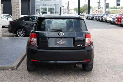 2010 Scion xD Base
