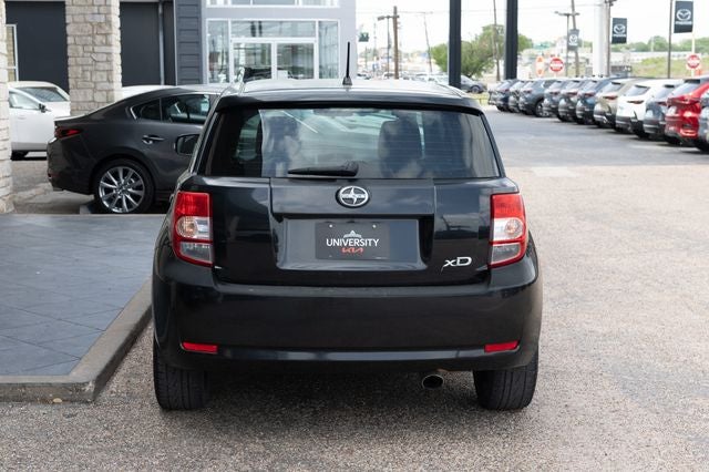 2010 Scion xD Base