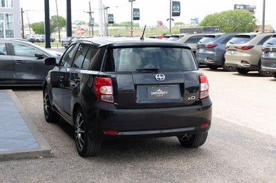2010 Scion xD Base