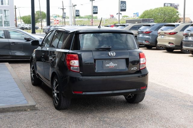 2010 Scion xD Base