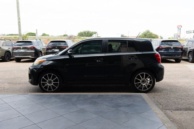 2010 Scion xD Base