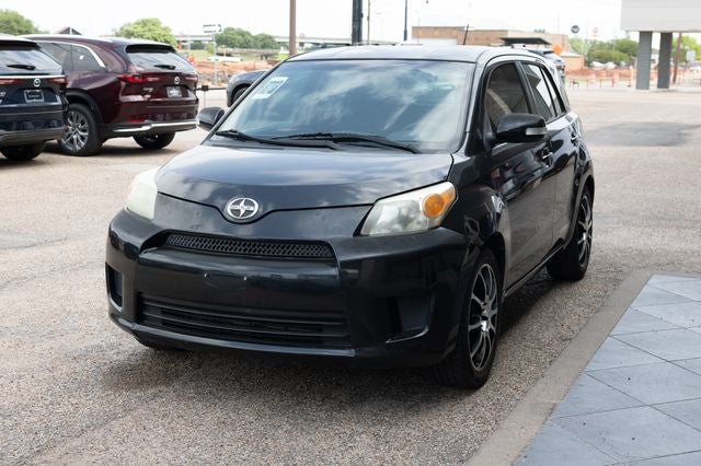 2010 Scion xD Base