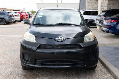 2010 Scion xD Base
