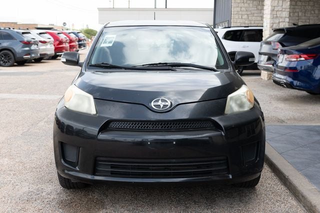 2010 Scion xD Base