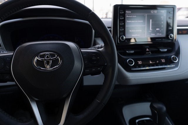 2020 Toyota Corolla Hatchback XSE