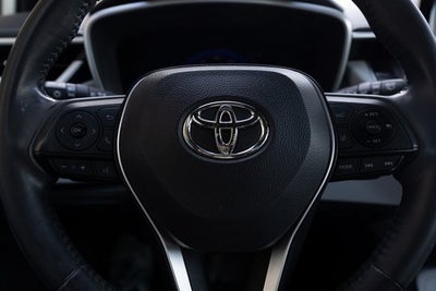 2020 Toyota Corolla Hatchback XSE