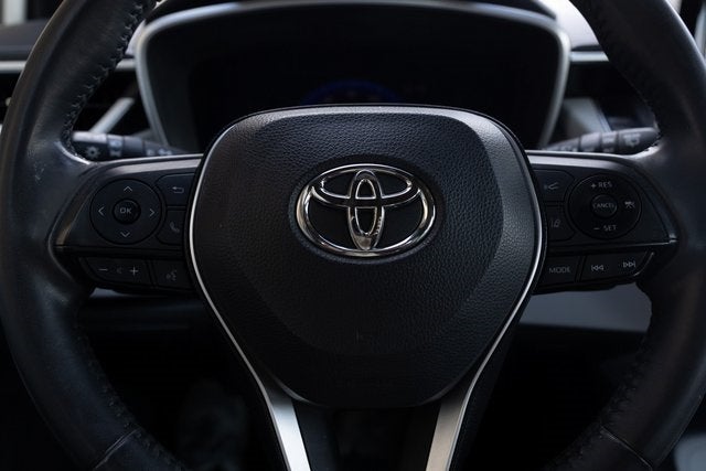 2020 Toyota Corolla Hatchback XSE