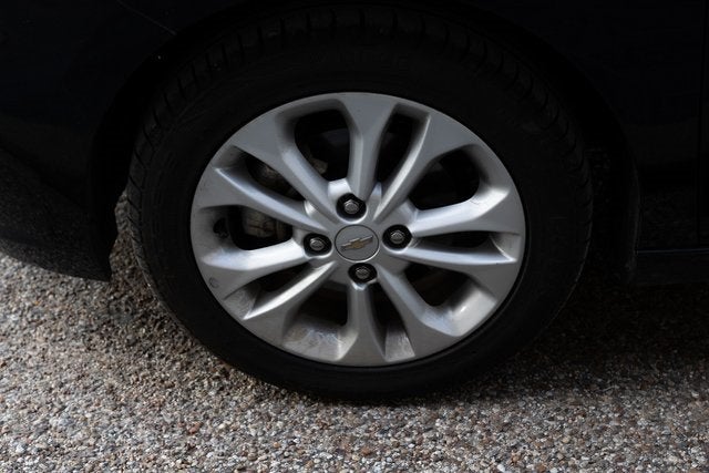 2020 Chevrolet Spark 1LT