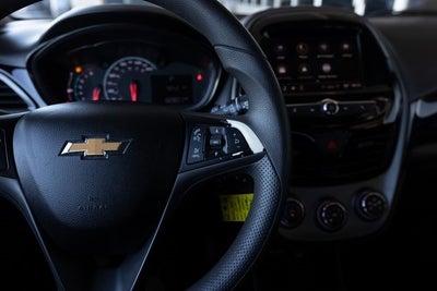 2020 Chevrolet Spark 1LT