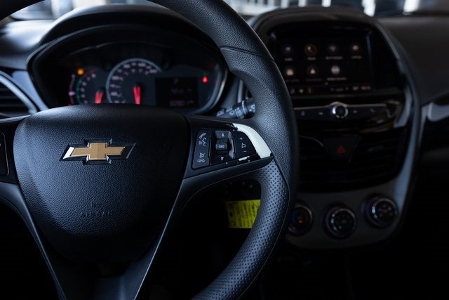 2020 Chevrolet Spark 1LT