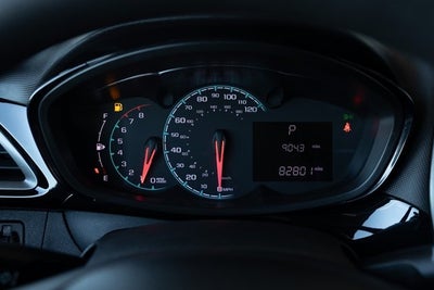 2020 Chevrolet Spark 1LT