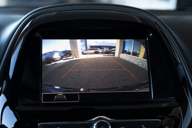 2020 Chevrolet Spark 1LT