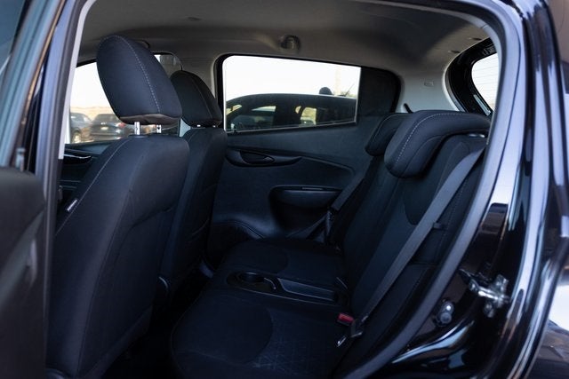 2020 Chevrolet Spark 1LT