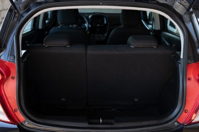 2020 Chevrolet Spark 1LT