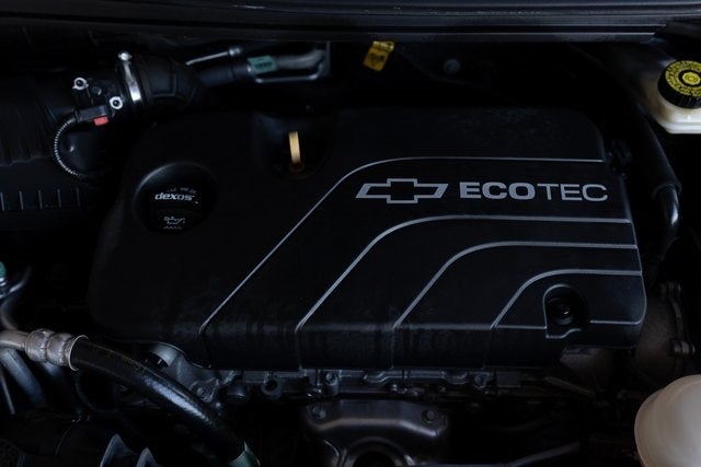 2020 Chevrolet Spark 1LT