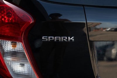 2020 Chevrolet Spark 1LT